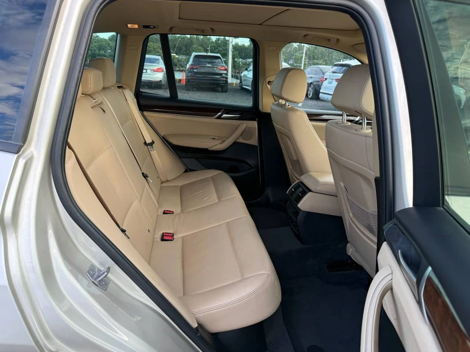 2017 BMW F25 X3 - Image 14 of 19