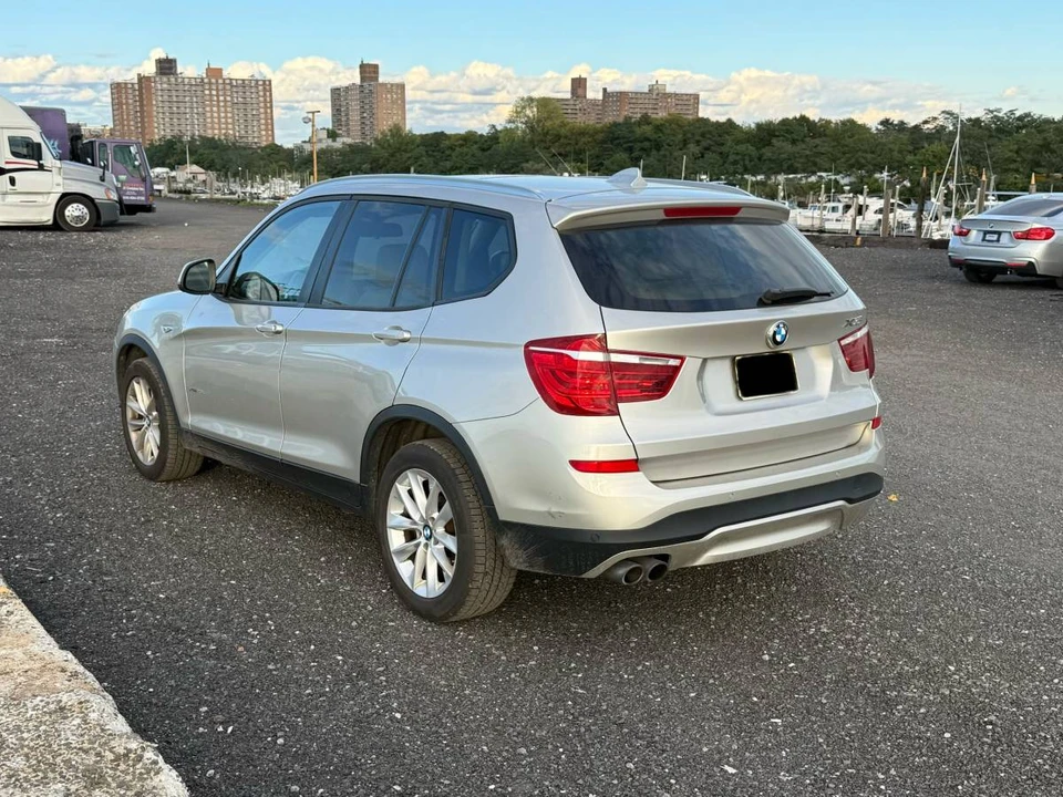 2017 BMW F25 X3 - Image 5 of 19