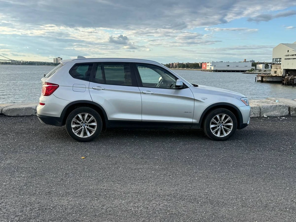 2017 BMW F25 X3 - Image 8 of 19