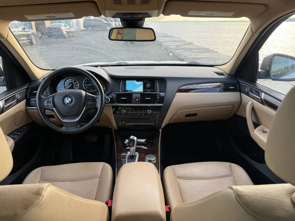2017 BMW F25 X3 - Image 11 of 19
