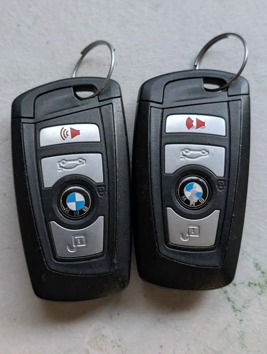 2017 BMW F25 X3 - Image 10 of 20