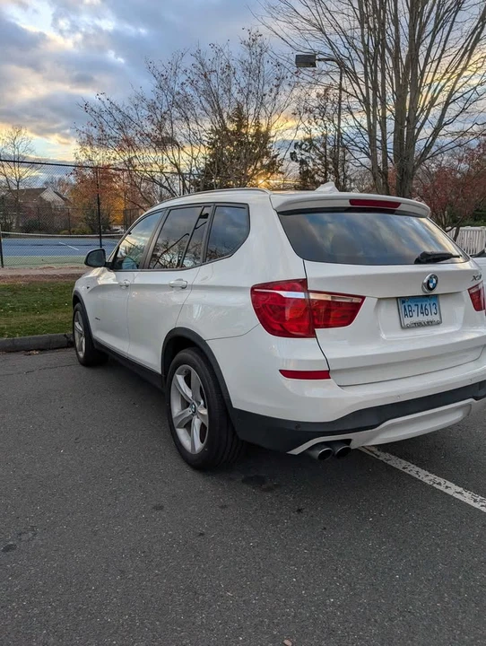 2017 BMW F25 X3 - Image 8 of 20