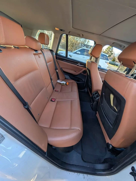 2017 BMW F25 X3 - Image 13 of 20