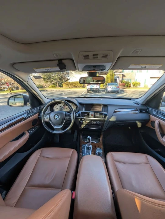2017 BMW F25 X3 - Image 14 of 20