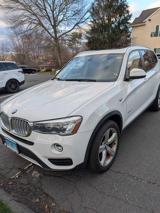 2017 BMW F25 X3 - Image 2 of 20