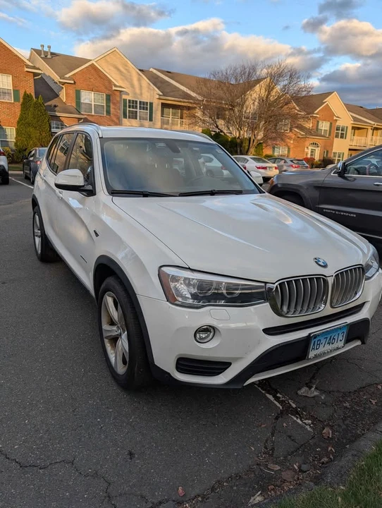 2017 BMW F25 X3 - Image 3 of 20