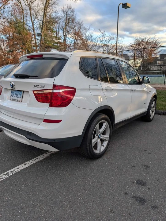 2017 BMW F25 X3 - Image 9 of 20
