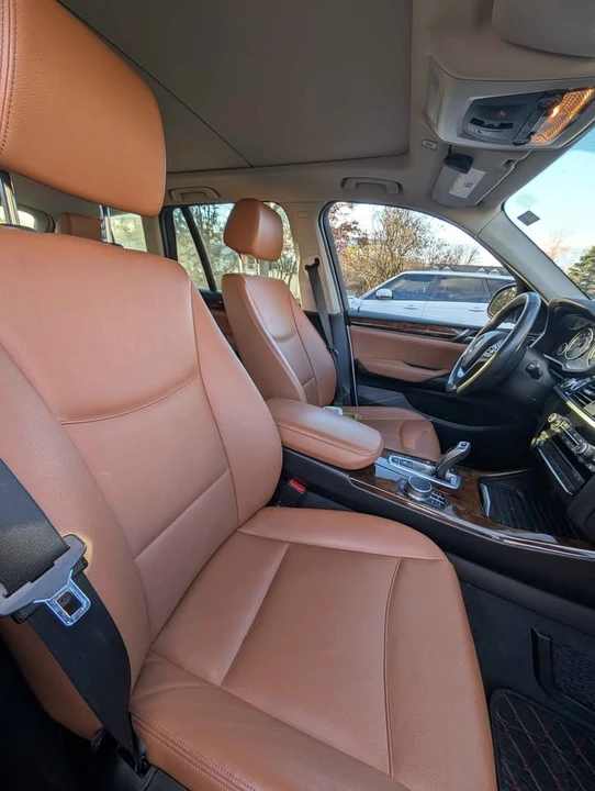 2017 BMW F25 X3 - Image 15 of 20