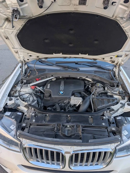 2017 BMW F25 X3 - Image 11 of 20