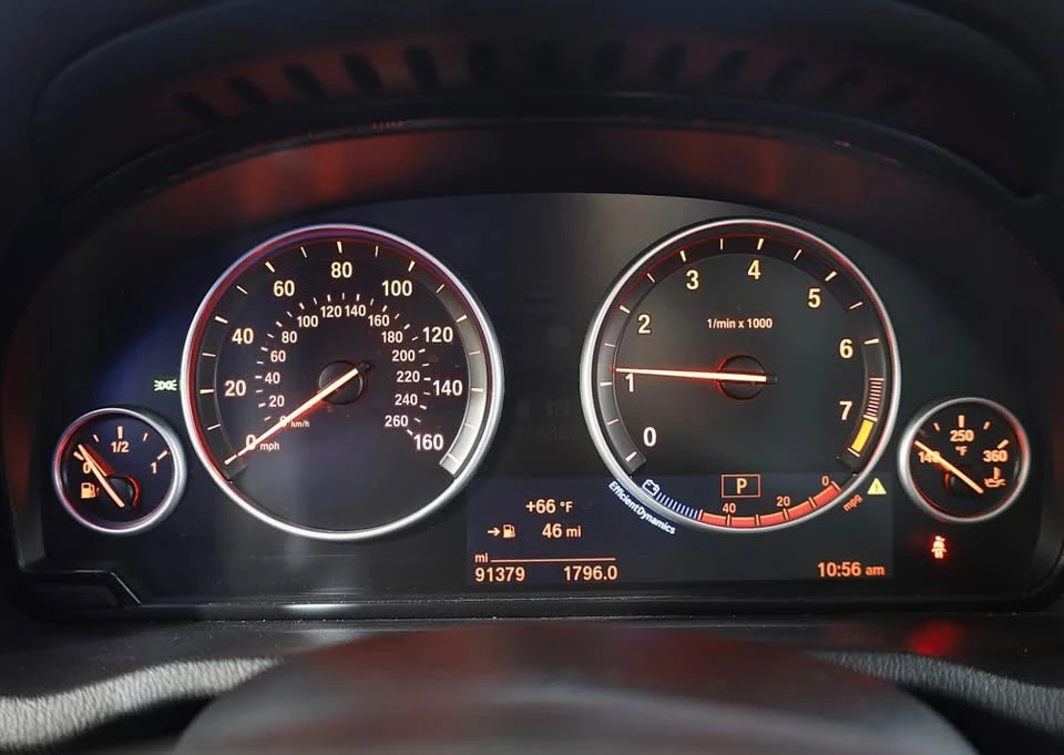 2017 BMW F25 X3 - Image 8 of 15