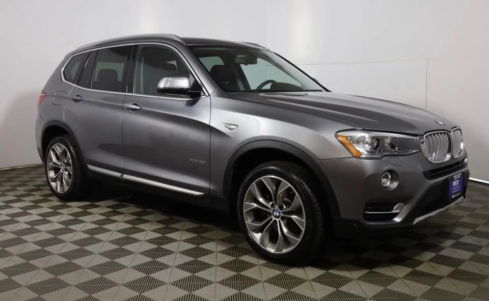 2017 BMW F25 X3 - Image 2 of 15