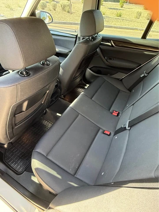 2017 BMW F25 X3 - Image 9 of 20