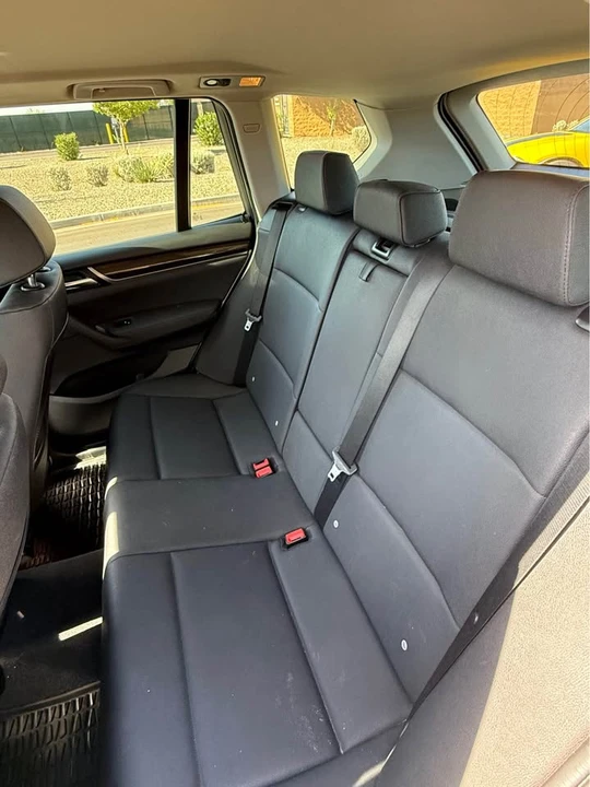 2017 BMW F25 X3 - Image 10 of 20
