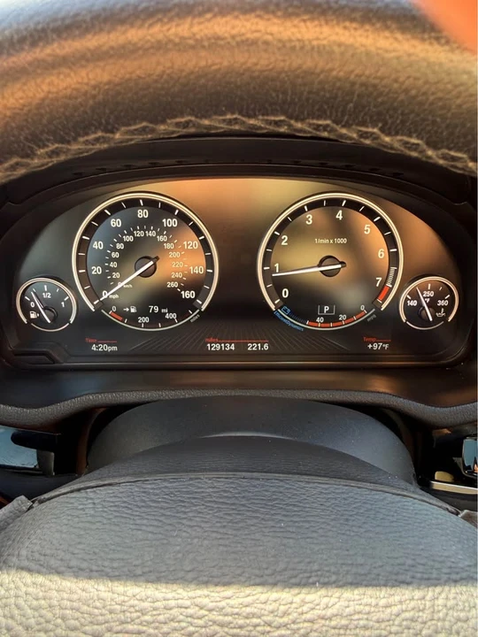 2017 BMW F25 X3 - Image 19 of 20