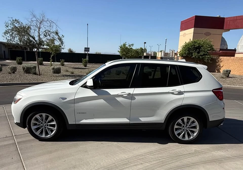 2017 BMW F25 X3 - Image 2 of 20