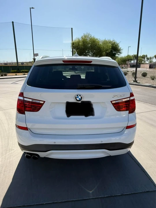 2017 BMW F25 X3 - Image 4 of 20