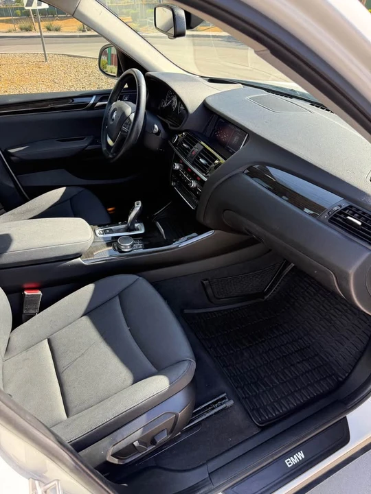 2017 BMW F25 X3 - Image 14 of 20