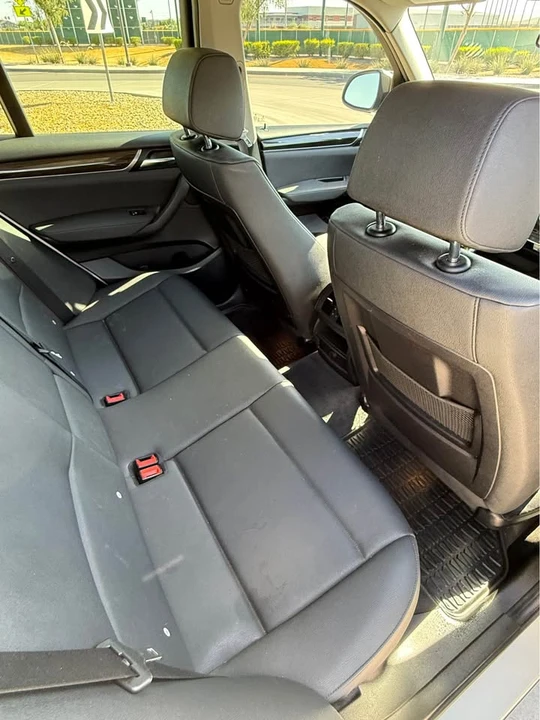 2017 BMW F25 X3 - Image 12 of 20