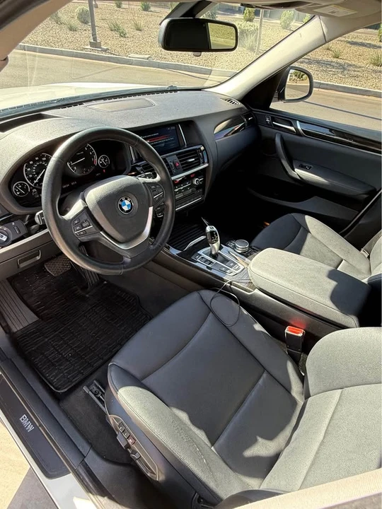 2017 BMW F25 X3 - Image 8 of 20