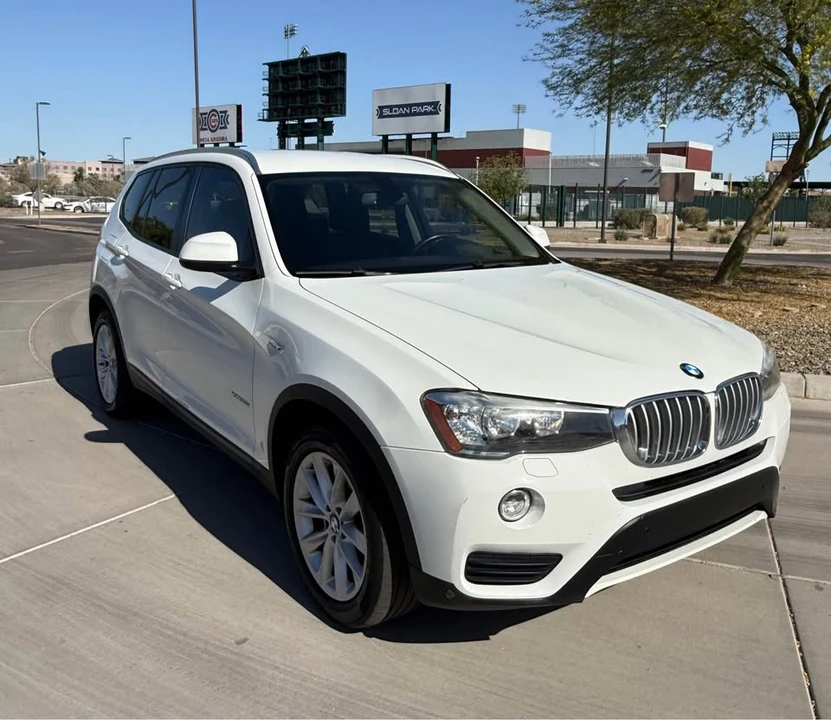 2017 BMW F25 X3 - Image 7 of 20