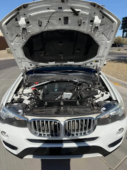 2017 BMW F25 X3 - Image 18 of 20