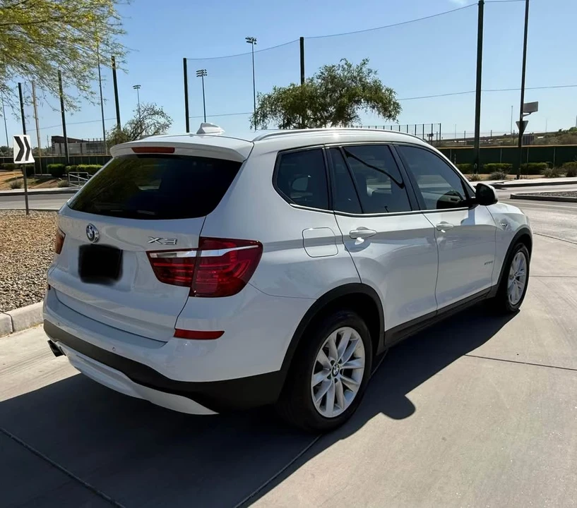 2017 BMW F25 X3 - Image 5 of 20