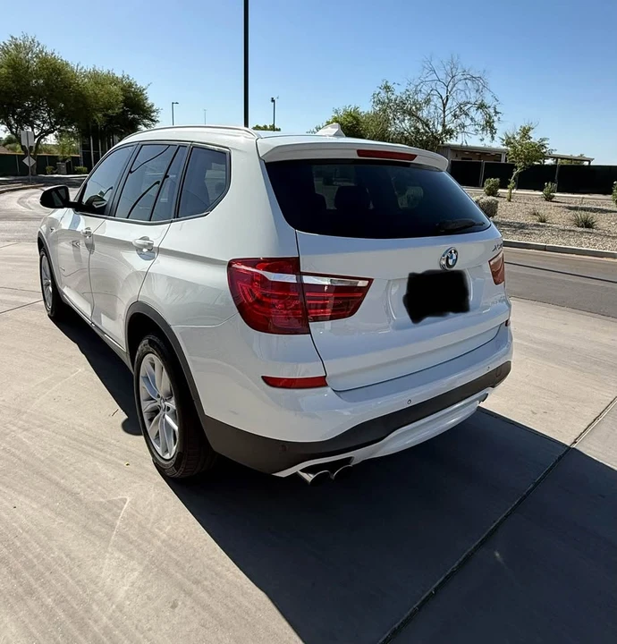 2017 BMW F25 X3 - Image 3 of 20