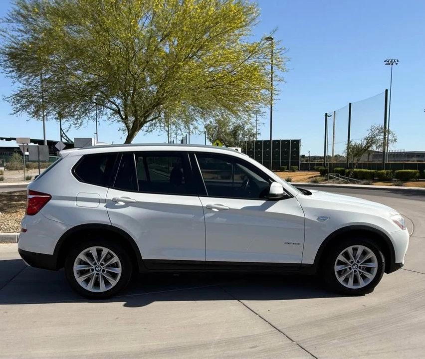 2017 BMW F25 X3 - Image 6 of 20