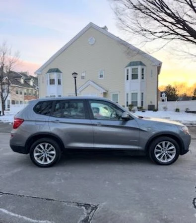 2017 BMW F25 X3 - Image 4 of 20