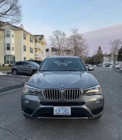2017 BMW F25 X3 - Image 2 of 20
