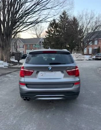 2017 BMW F25 X3 - Image 7 of 20