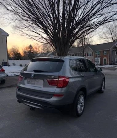 2017 BMW F25 X3 - Image 8 of 20