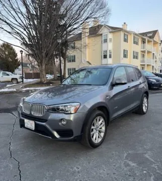2017 BMW X3 xDrive28i Sport Utility