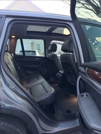 2017 BMW F25 X3 - Image 13 of 20