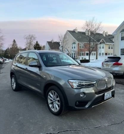 2017 BMW F25 X3 - Image 3 of 20