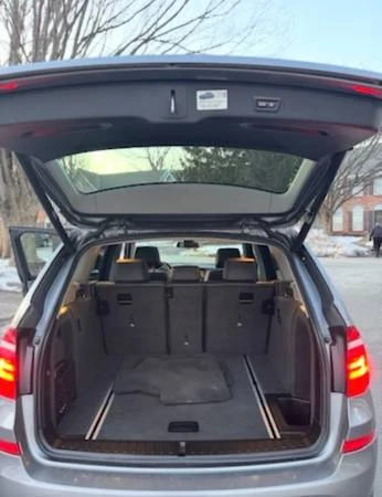 2017 BMW F25 X3 - Image 15 of 20