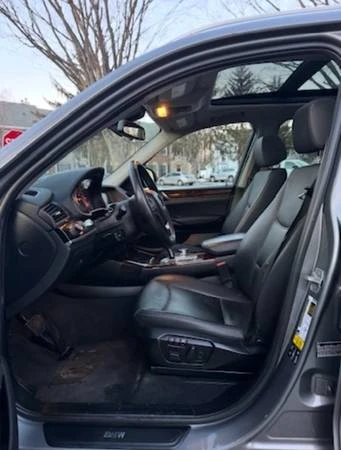 2017 BMW F25 X3 - Image 11 of 20