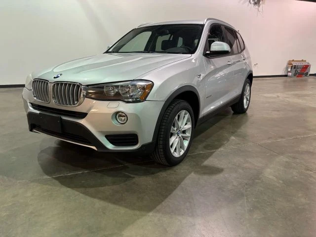 2017 BMW F25 X3 - Image 5 of 11