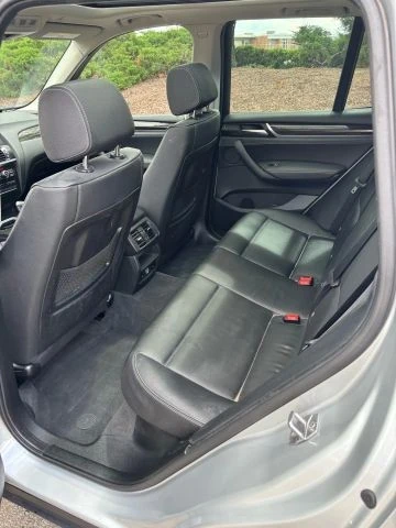 2017 BMW F25 X3 - Image 10 of 11