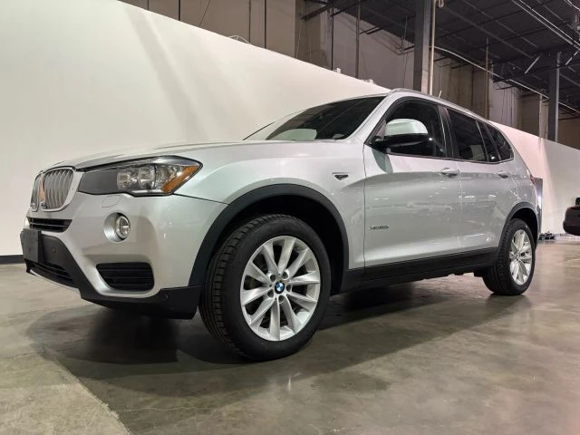 2017 BMW F25 X3 - Image 2 of 11