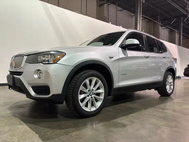 2017 BMW F25 X3 - Image 2 of 11