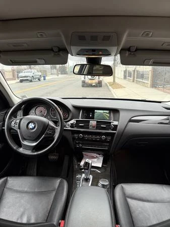 2017 BMW F25 X3 - Image 11 of 19