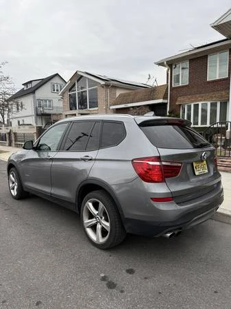 2017 BMW F25 X3 - Image 8 of 19