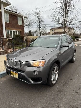 2017 BMW F25 X3 - Image 7 of 19