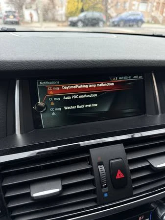 2017 BMW F25 X3 - Image 16 of 19