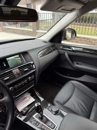 2017 BMW F25 X3 - Image 12 of 19