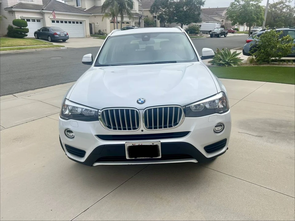 2017 BMW F25 X3 - Image 4 of 18