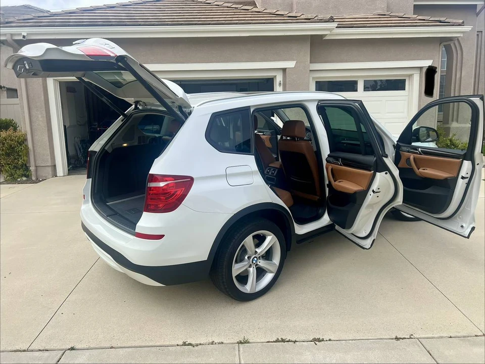 2017 BMW F25 X3 - Image 8 of 18