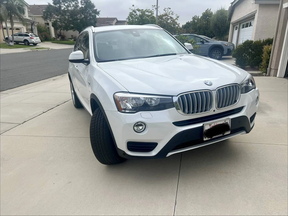 2017 BMW F25 X3 - Image 3 of 18