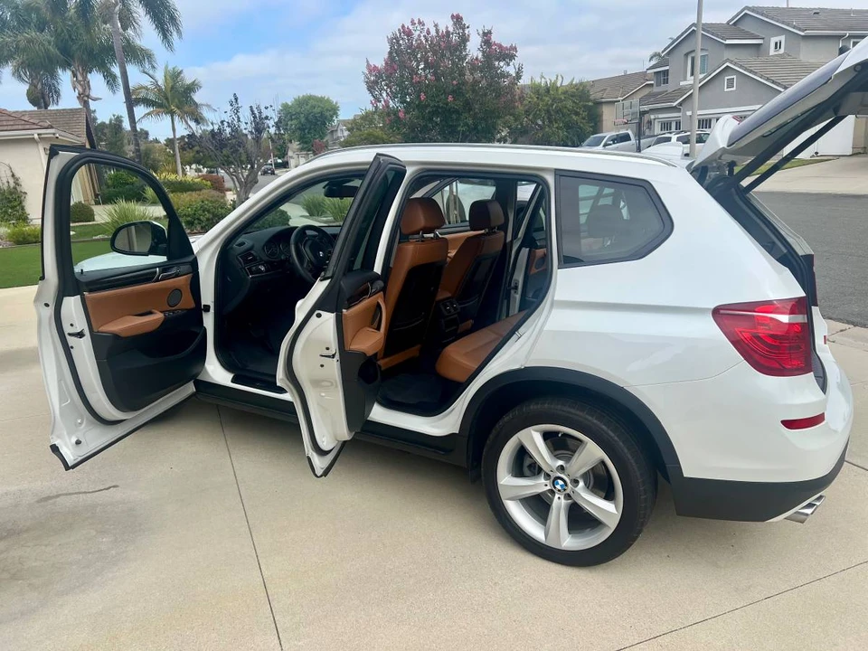 2017 BMW F25 X3 - Image 10 of 18